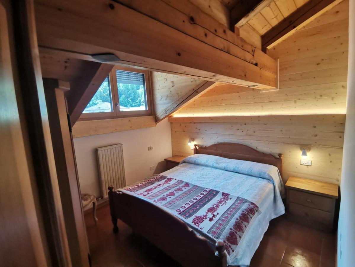 디마로 Mansarda A Carciato, Trilocale In Montagna 아파트 외부 사진