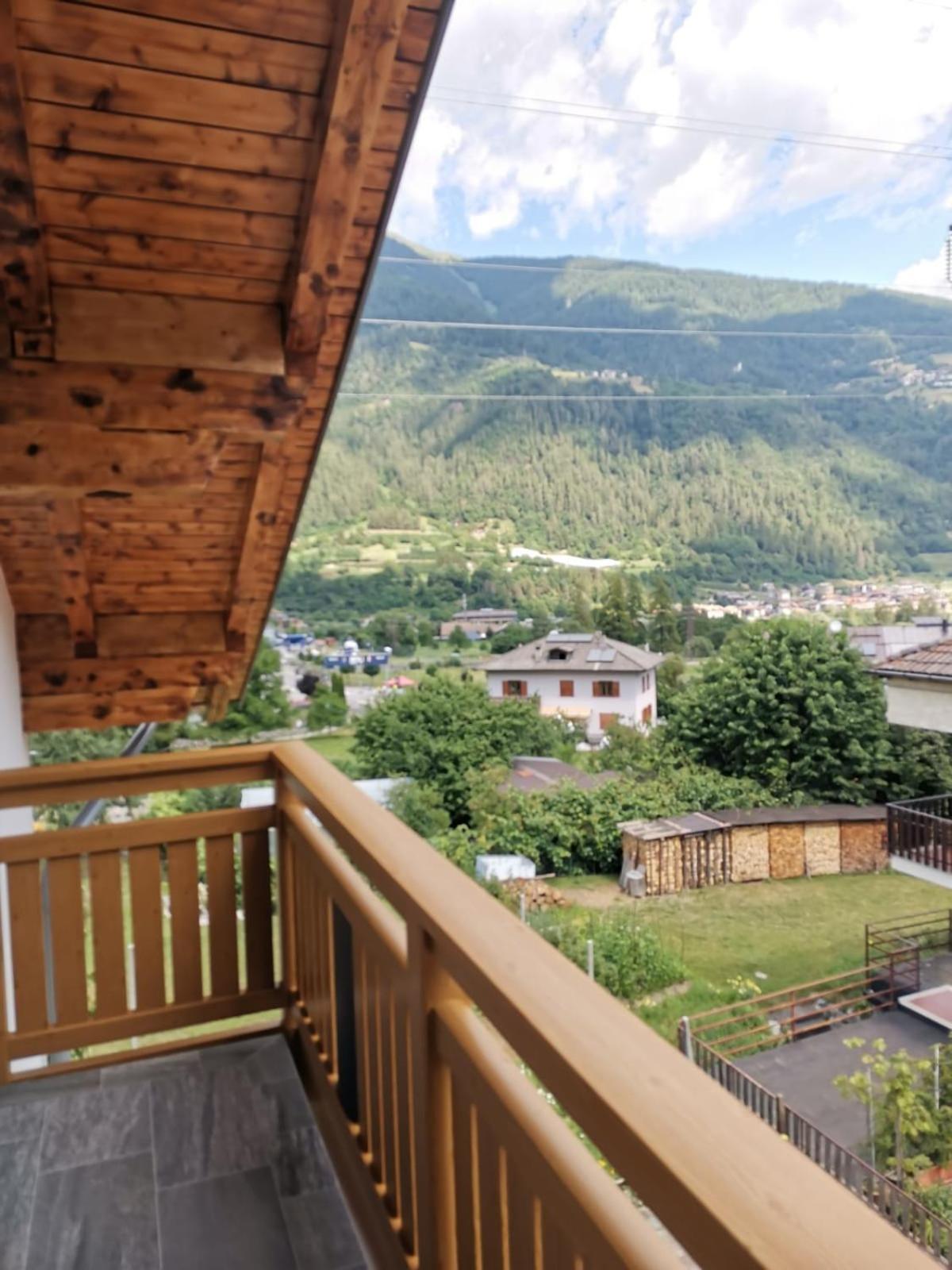 디마로 Mansarda A Carciato, Trilocale In Montagna 아파트 외부 사진