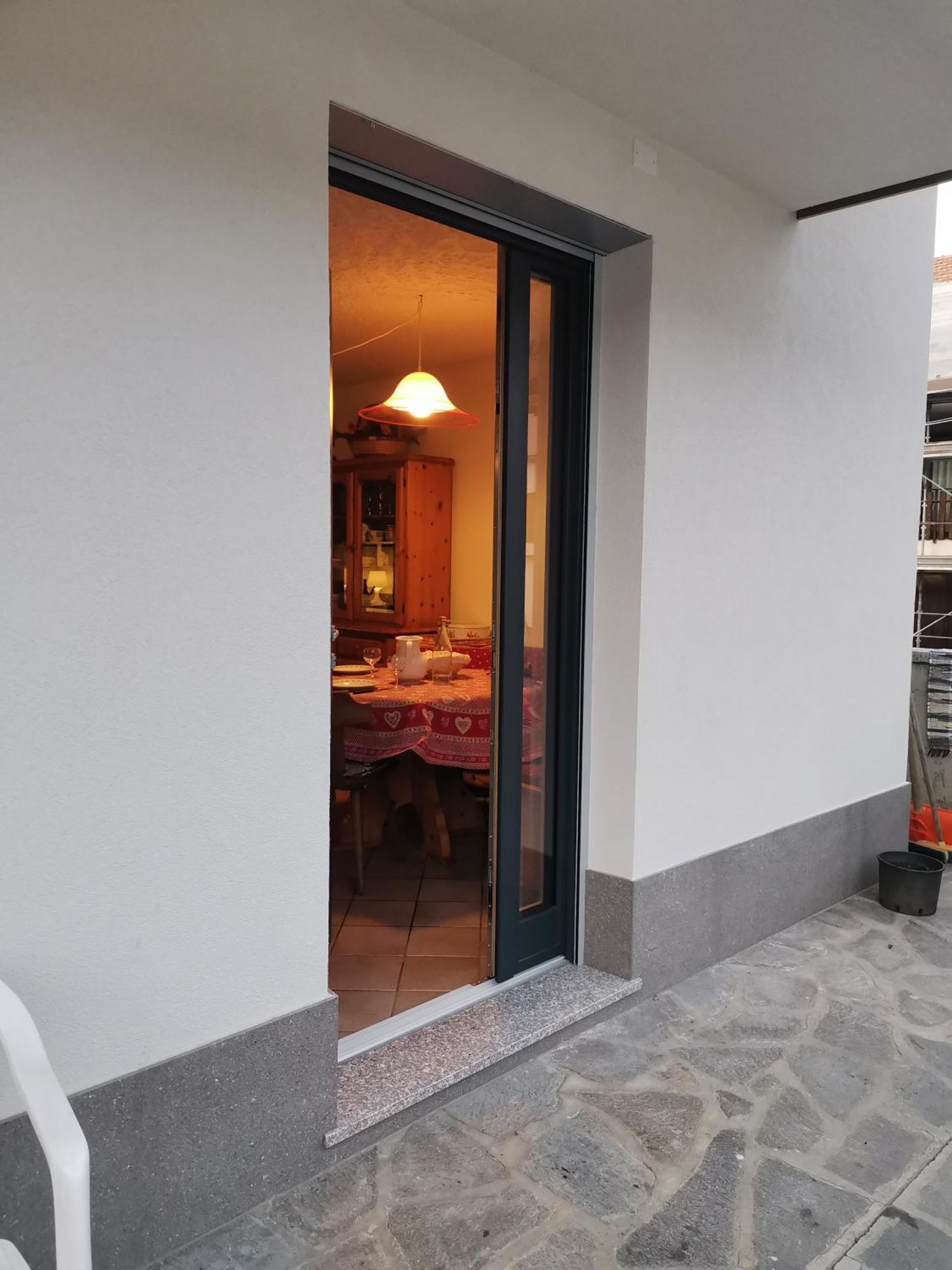 디마로 Mansarda A Carciato, Trilocale In Montagna 아파트 외부 사진