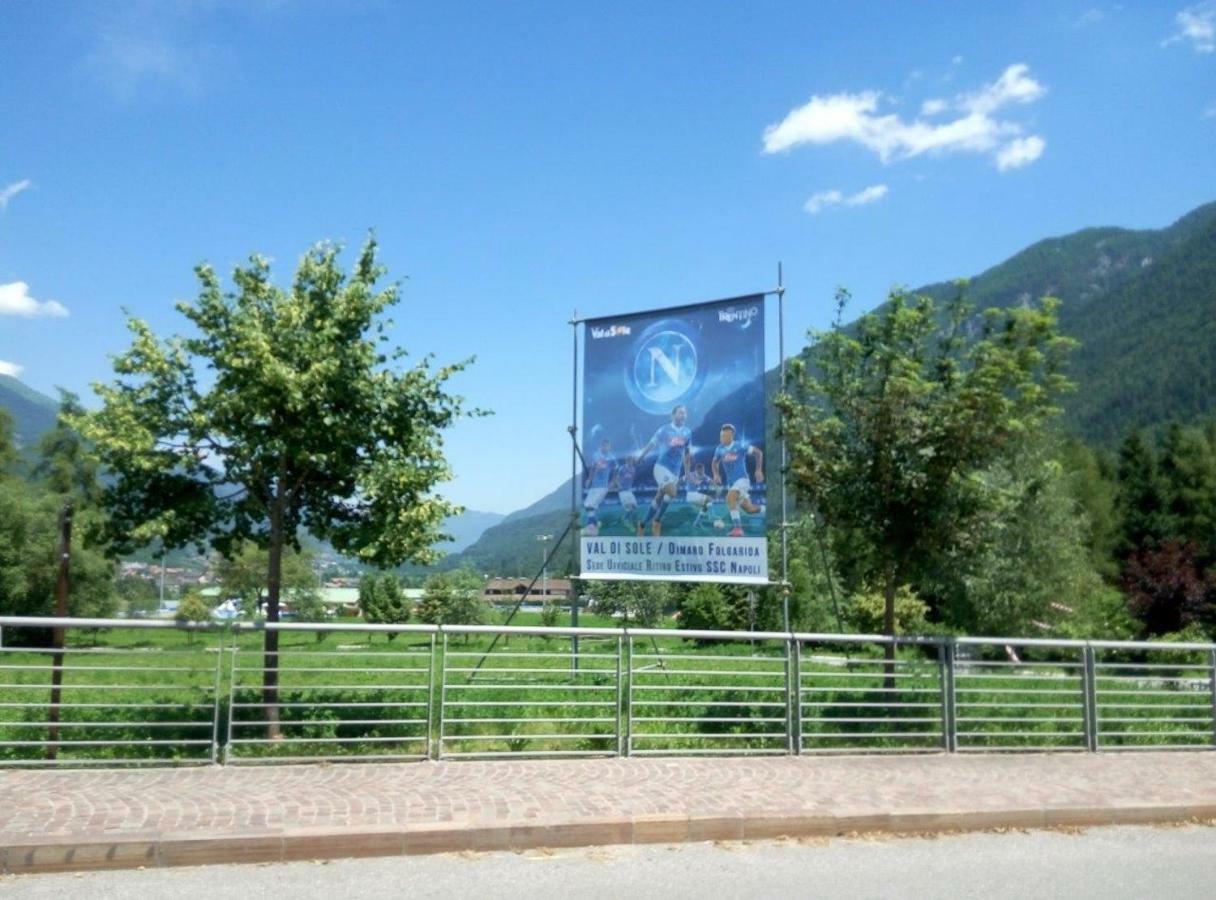 디마로 Mansarda A Carciato, Trilocale In Montagna 아파트 외부 사진
